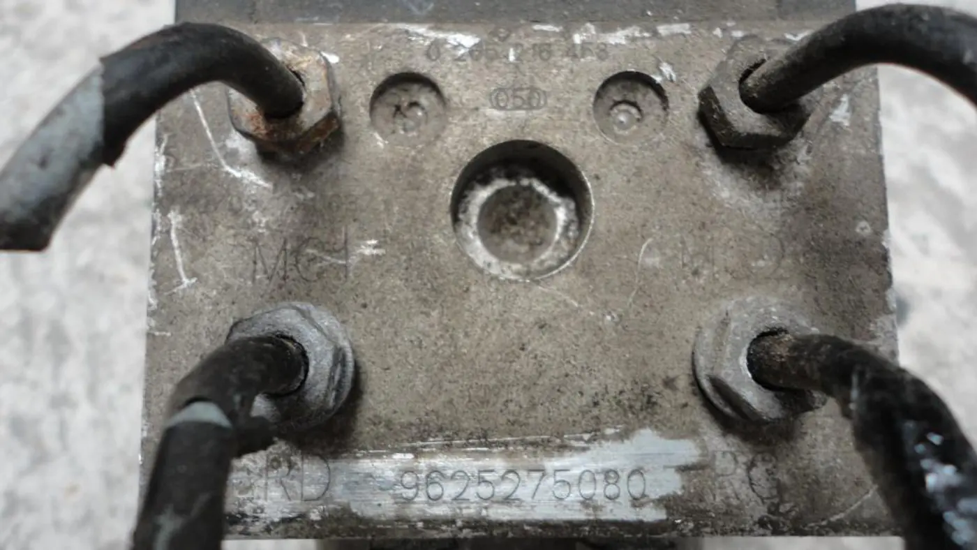 Блок ABS к Peugeot 406 1997