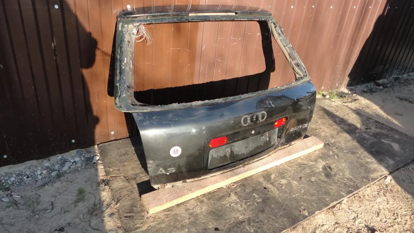 Крышка багажника (дверь 3-5) к Audi A6 2002