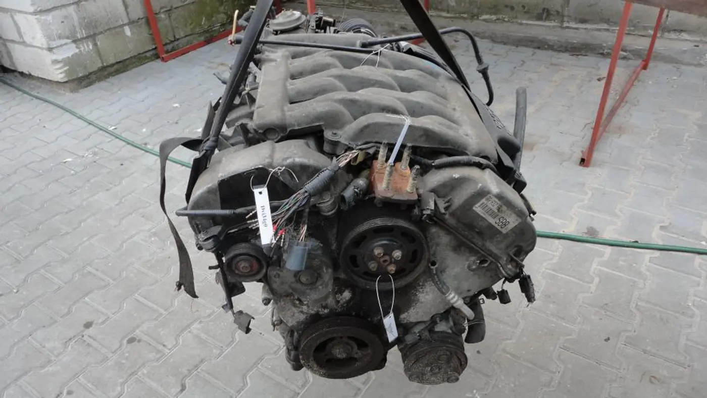 Двигатель к Ford Mondeo 1998