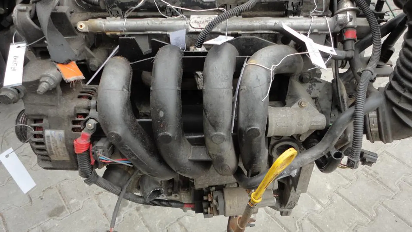 Коллектор впускной к Ford Focus 1998