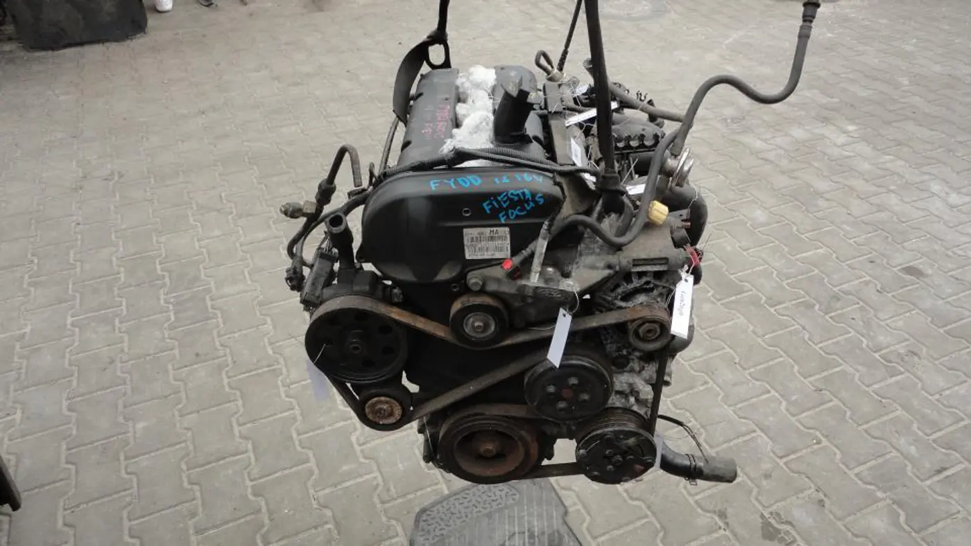Двигатель к Ford Fiesta 2001