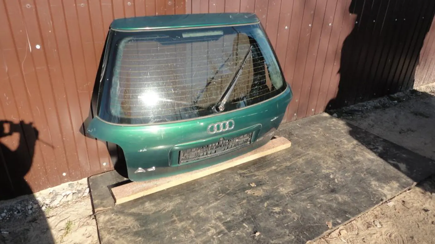 Крышка багажника (дверь 3-5) к Audi A4 2000