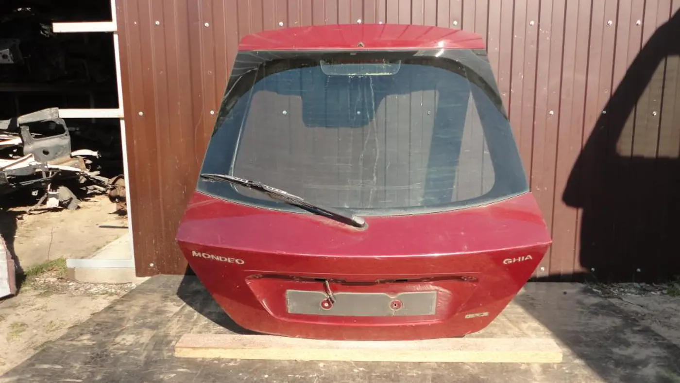 Крышка багажника (дверь 3-5) к Ford Mondeo 2003