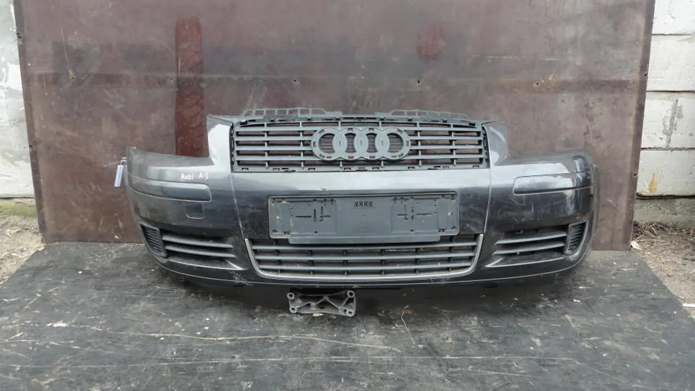 Бампер передний к Audi A3 2006