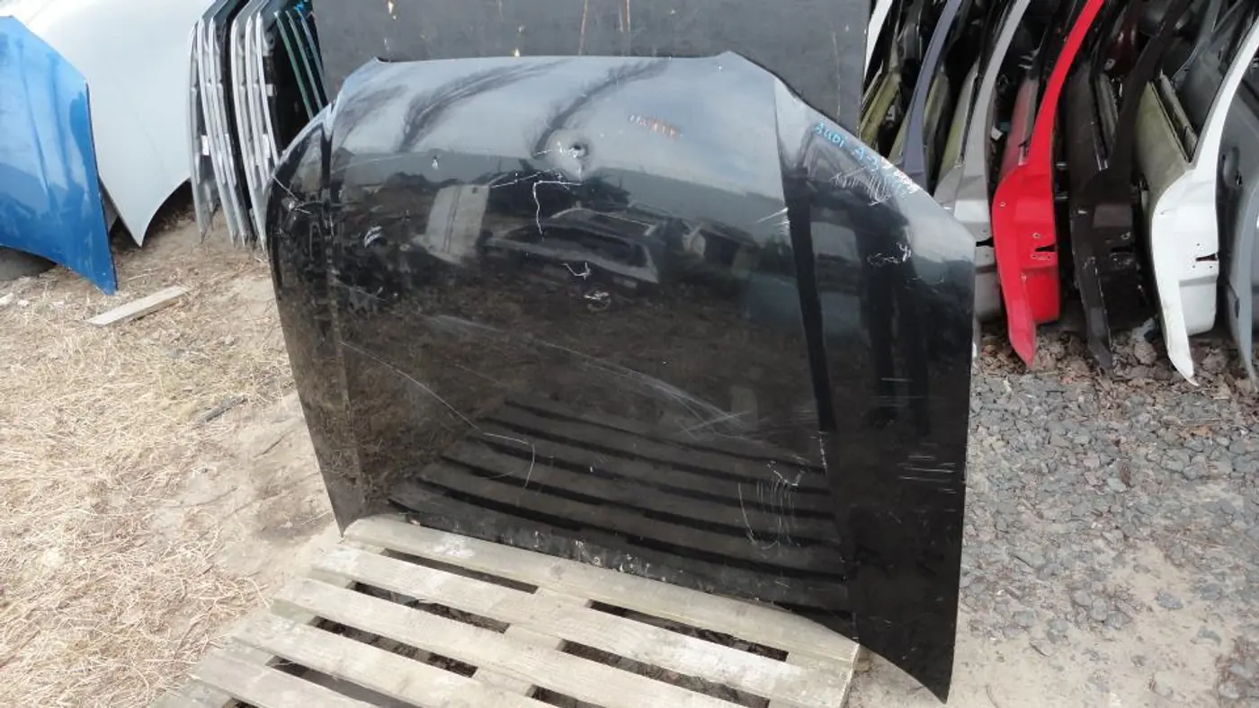 Капот к Audi A3 2006