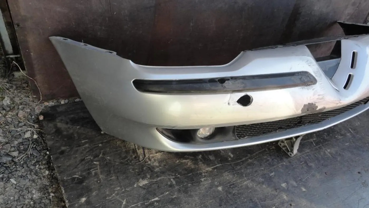 Бампер передний к Alfa Romeo 156 2002