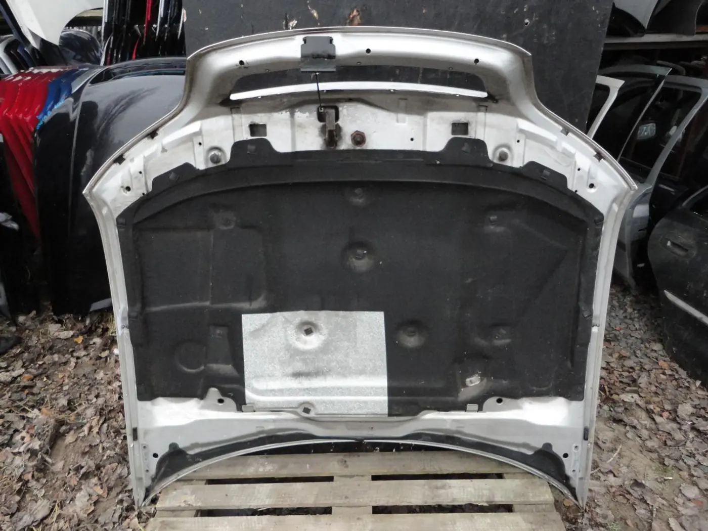 Капот к Opel Omega 2001