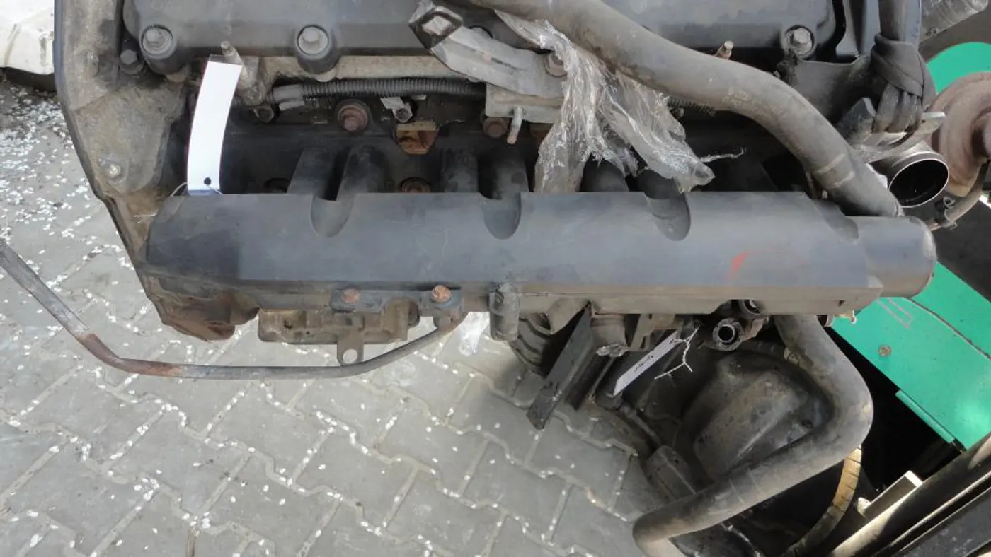 Коллектор впускной к Ford Transit 2001