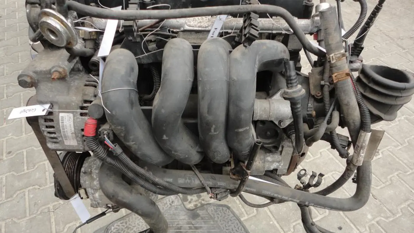 Коллектор впускной к Ford Focus 2001