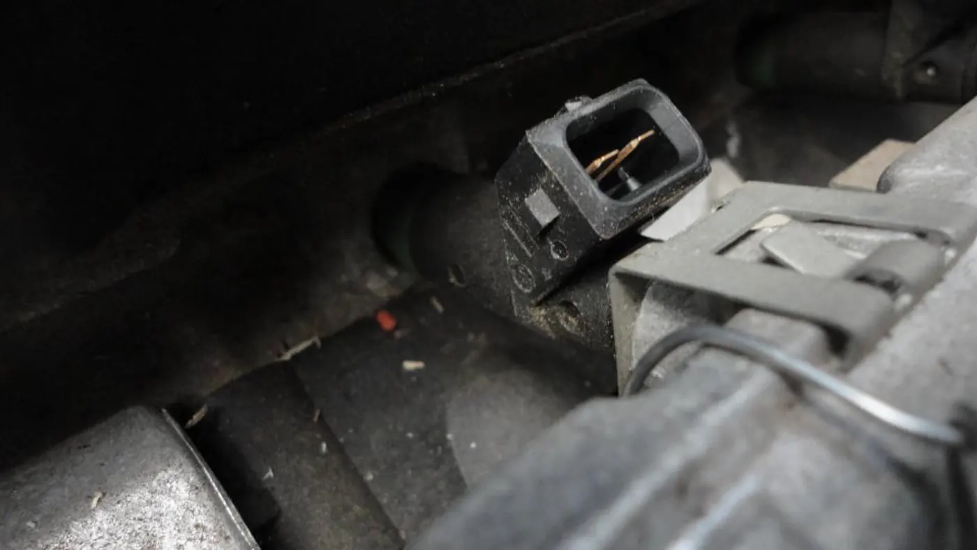 Форсунка к Ford Focus 2003
