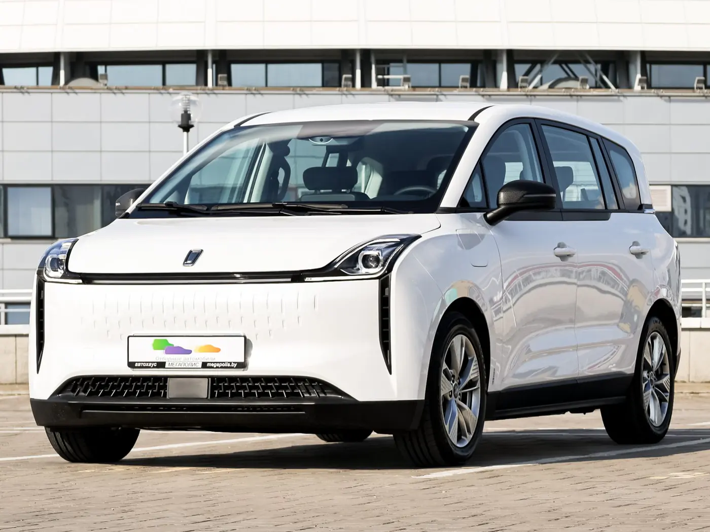 FAW Bestune NAT I, 2025