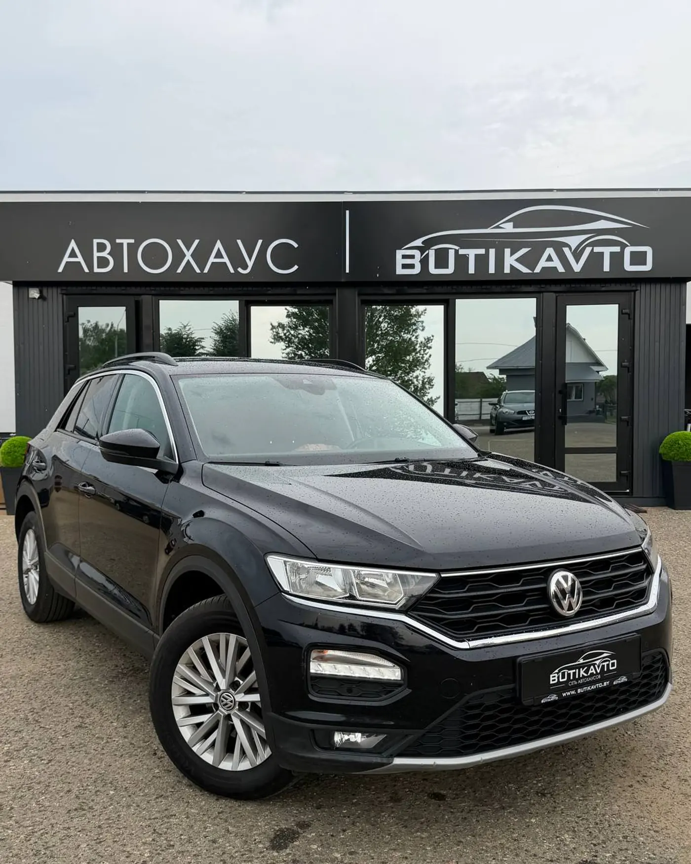 Volkswagen T-Roc I, 2019