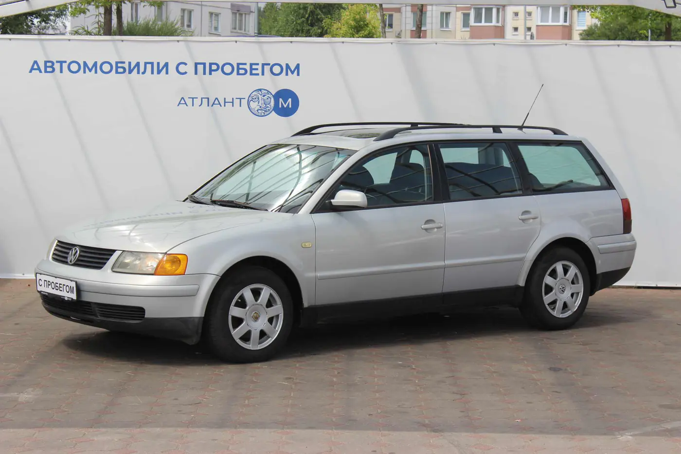 Volkswagen Passat B5, 1999