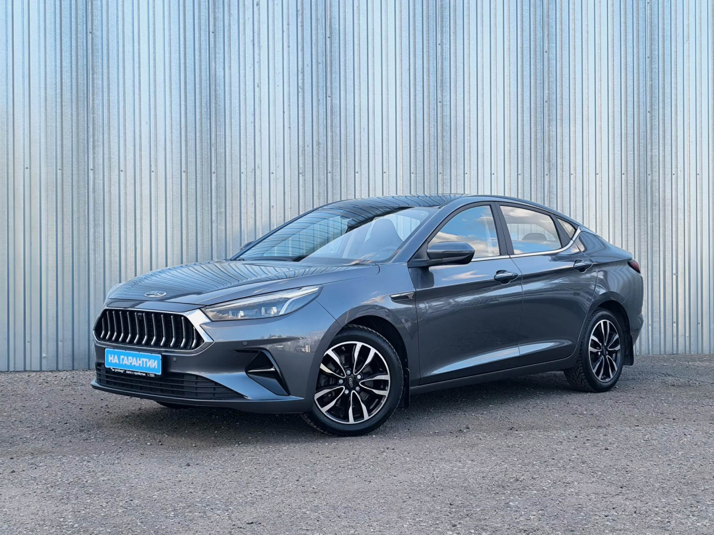 JAC J7 I, 2022