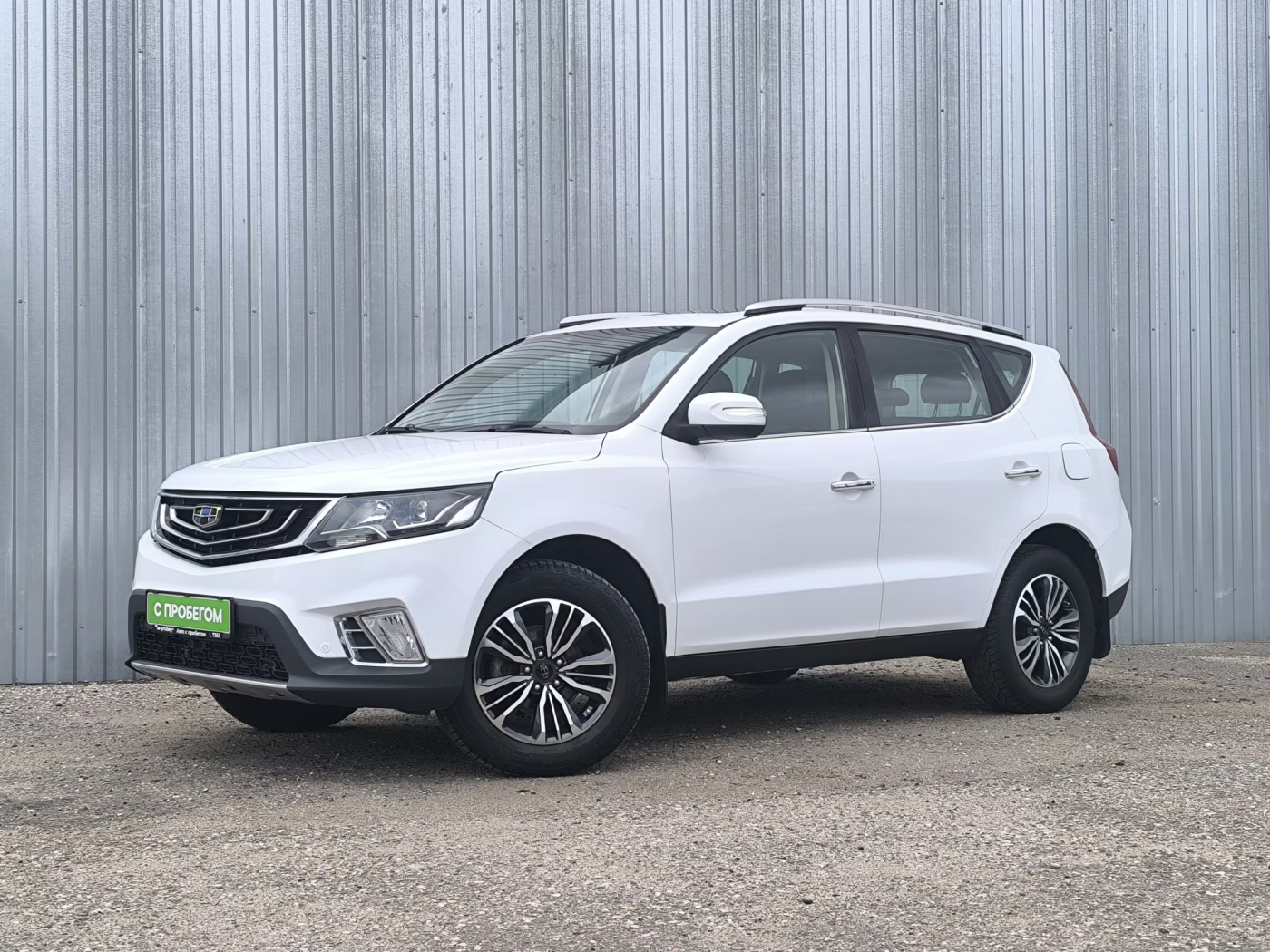 Geely Emgrand X7 I Рестайлинг 2, 2020