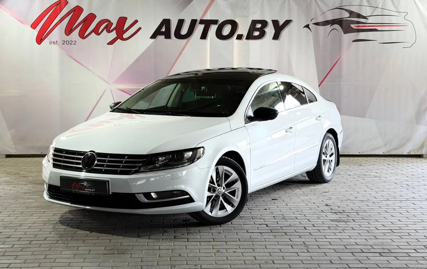 Volkswagen Passat CC I Рестайлинг, 2012
