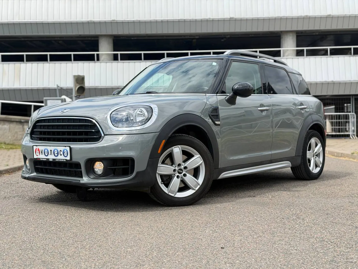 MINI Countryman II, 2017
