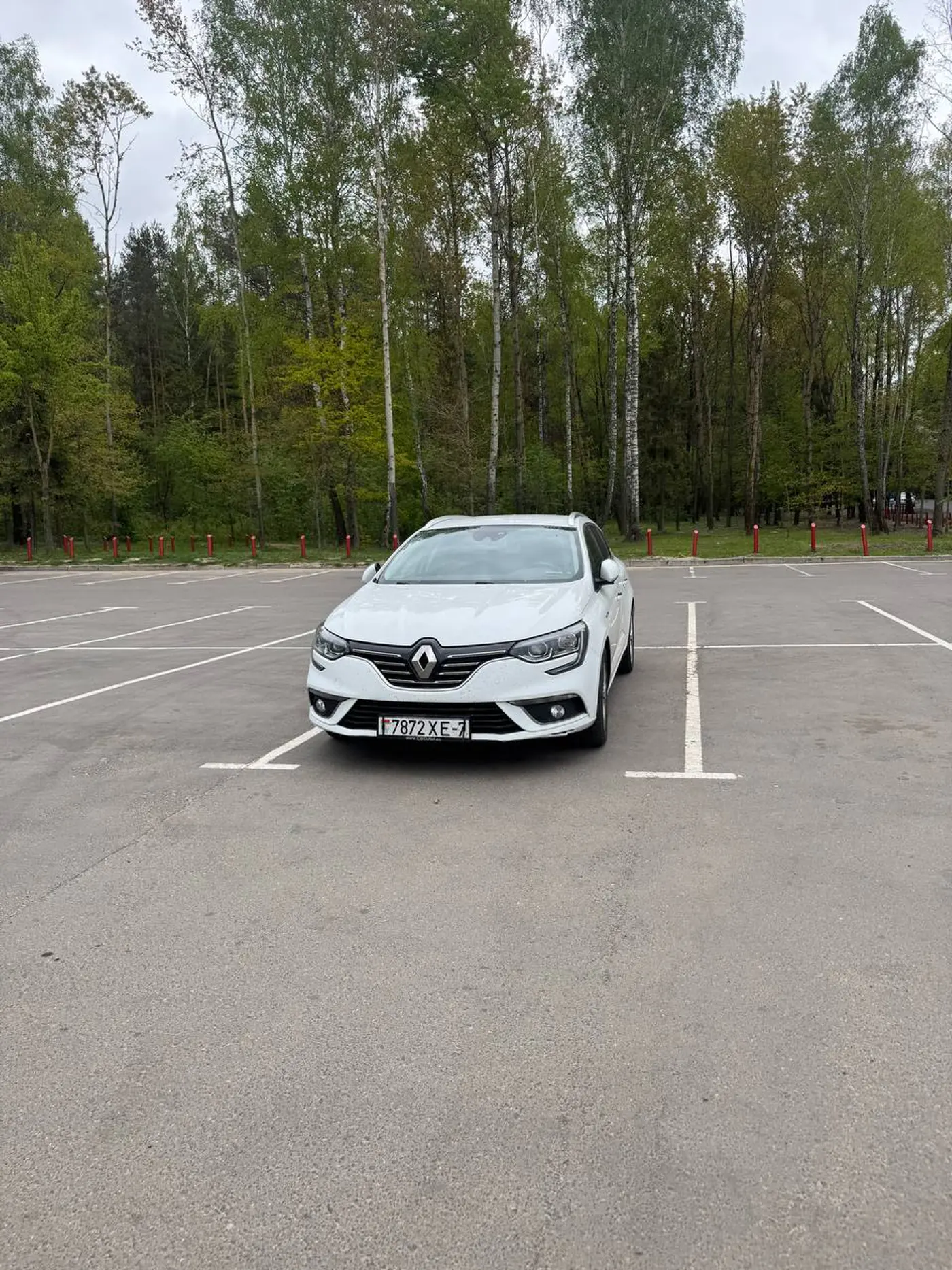 Renault Megane IV, 2018