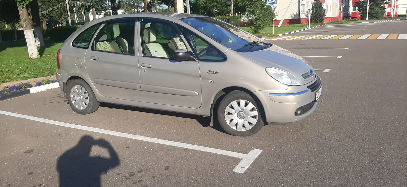 Citroen Xsara Picasso I, 2005