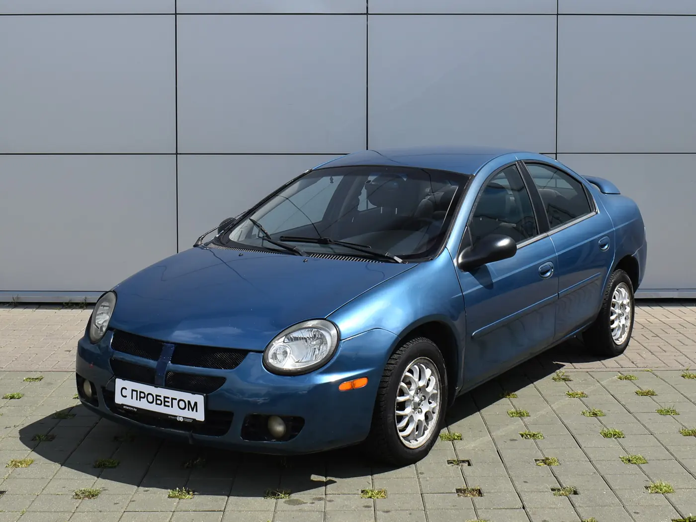 Dodge Neon II, 2003