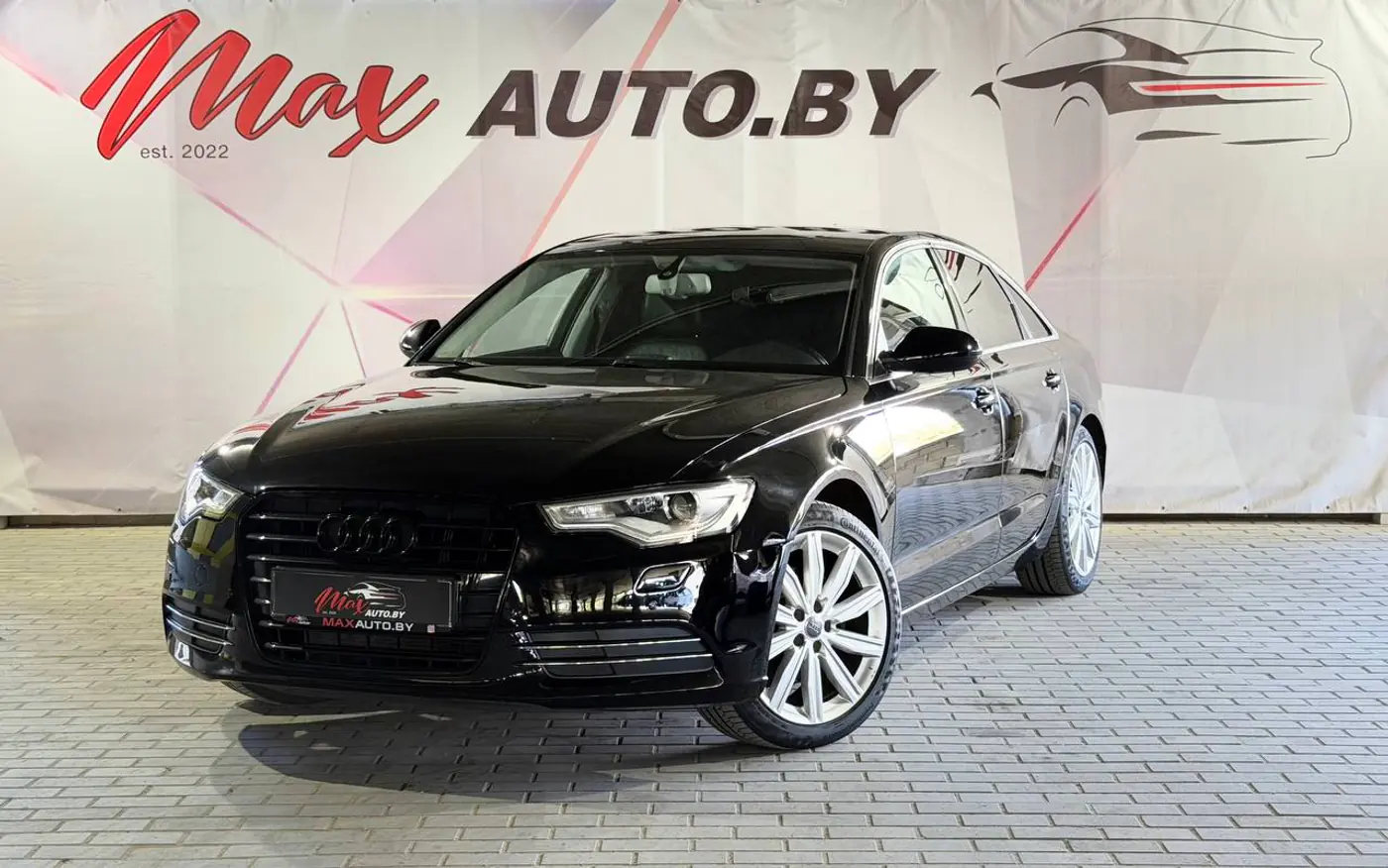 Audi A6 IV (C7), 2011