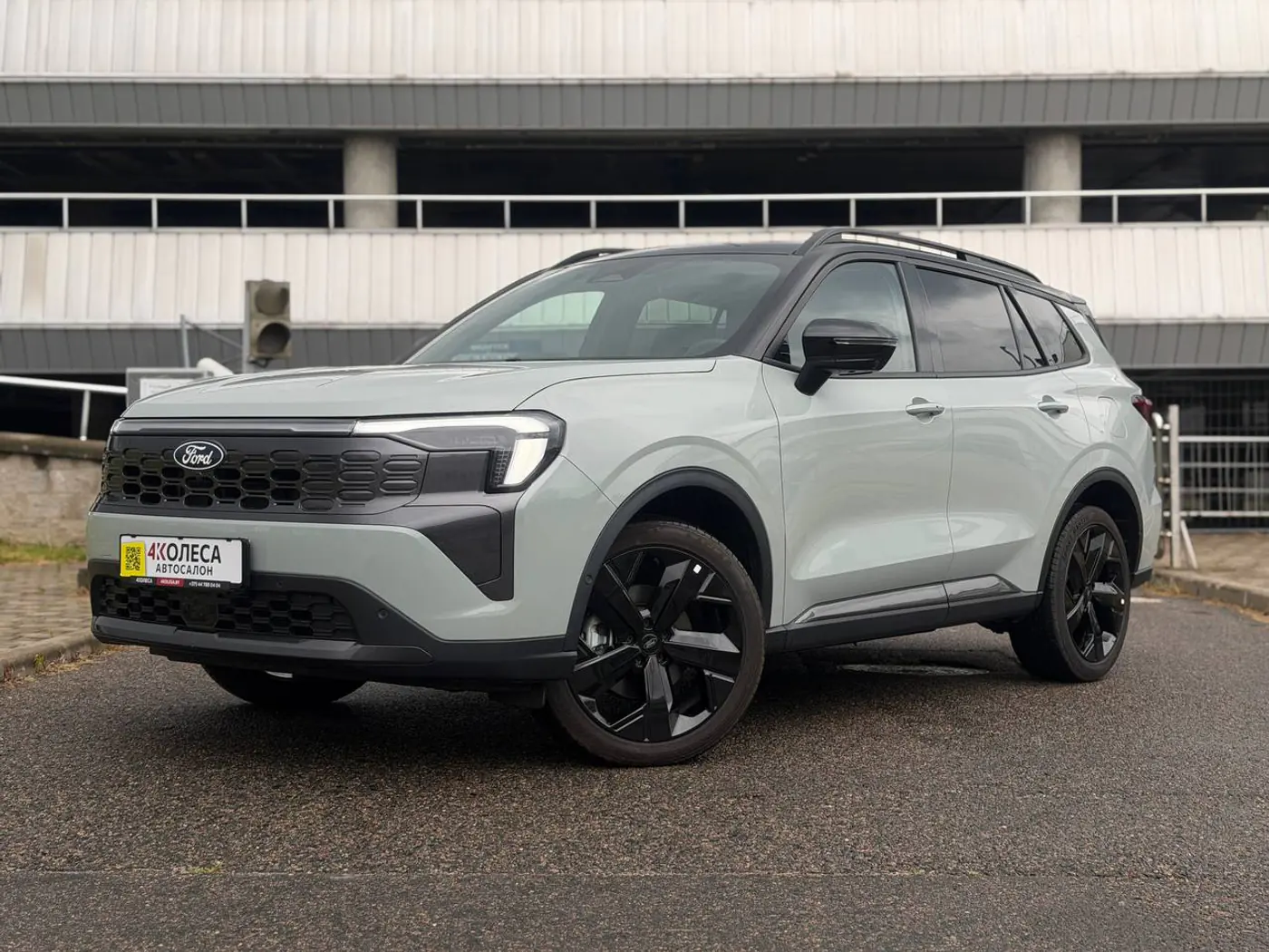 Ford Equator Sport I, 2024