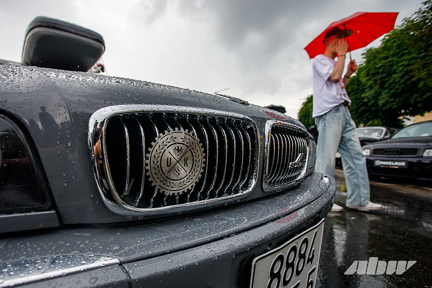 Полицейские на Ford и короли автозвука: наш репортаж с автофеста в Логойске