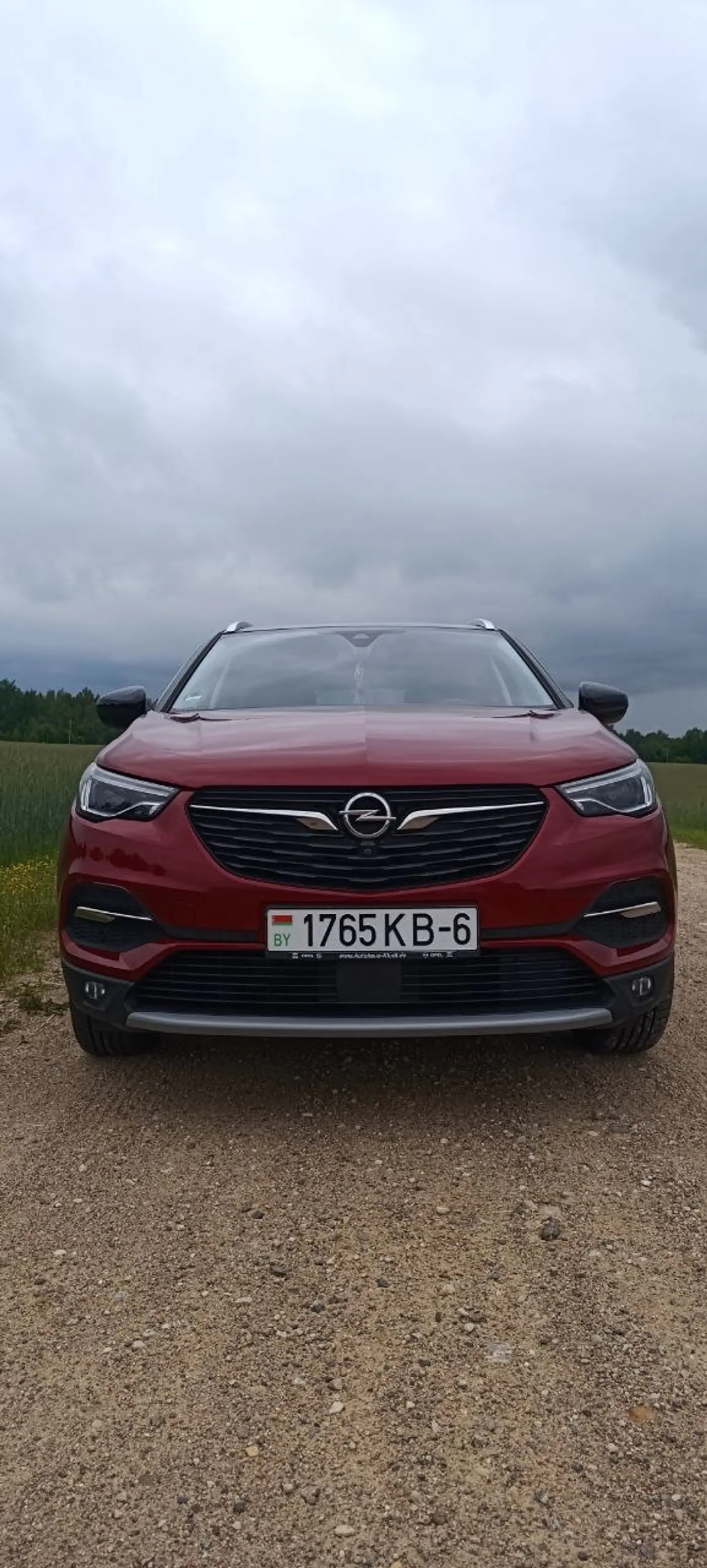 Opel Grandland X I, 2021