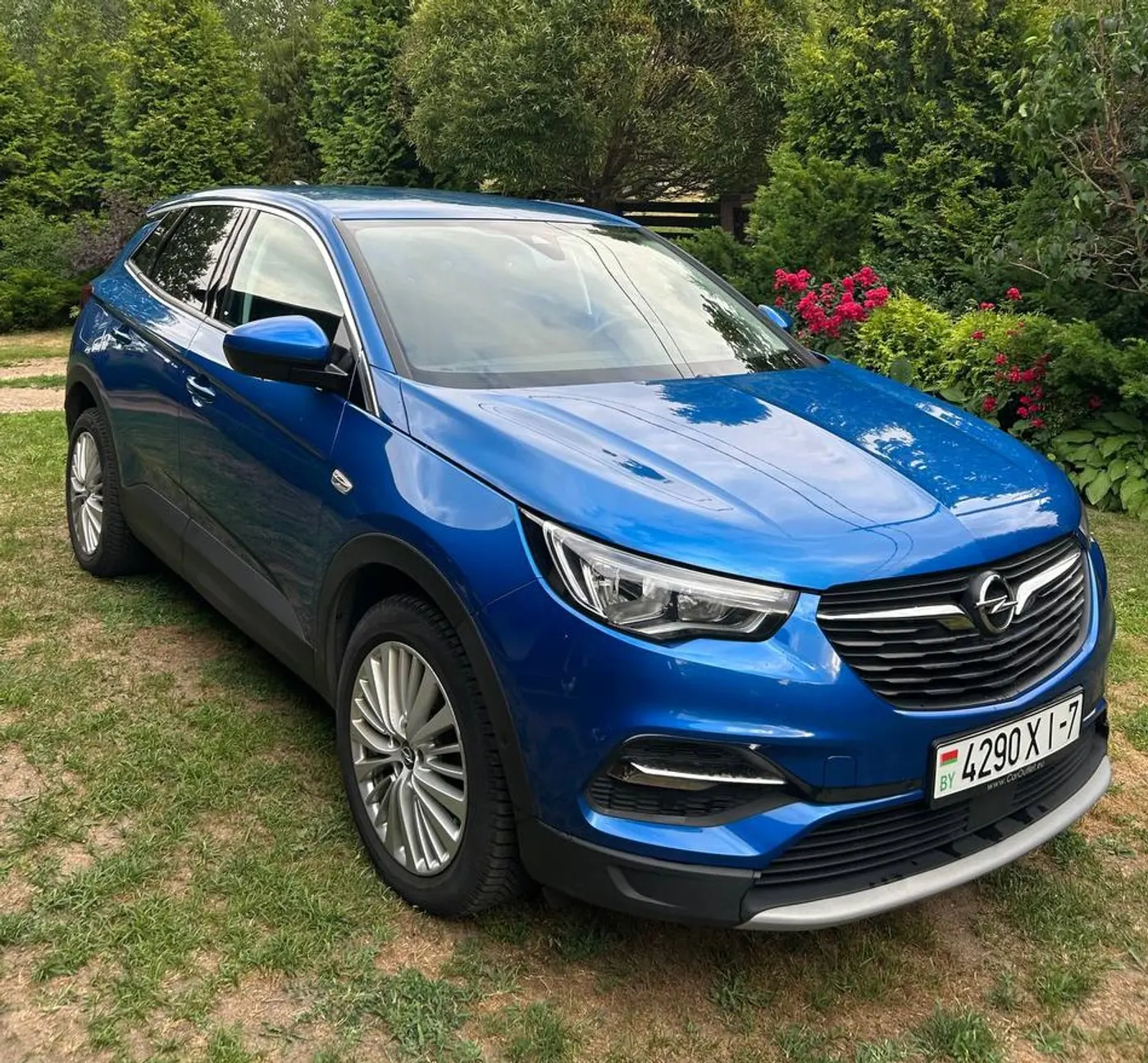 Opel Grandland X I, 2020