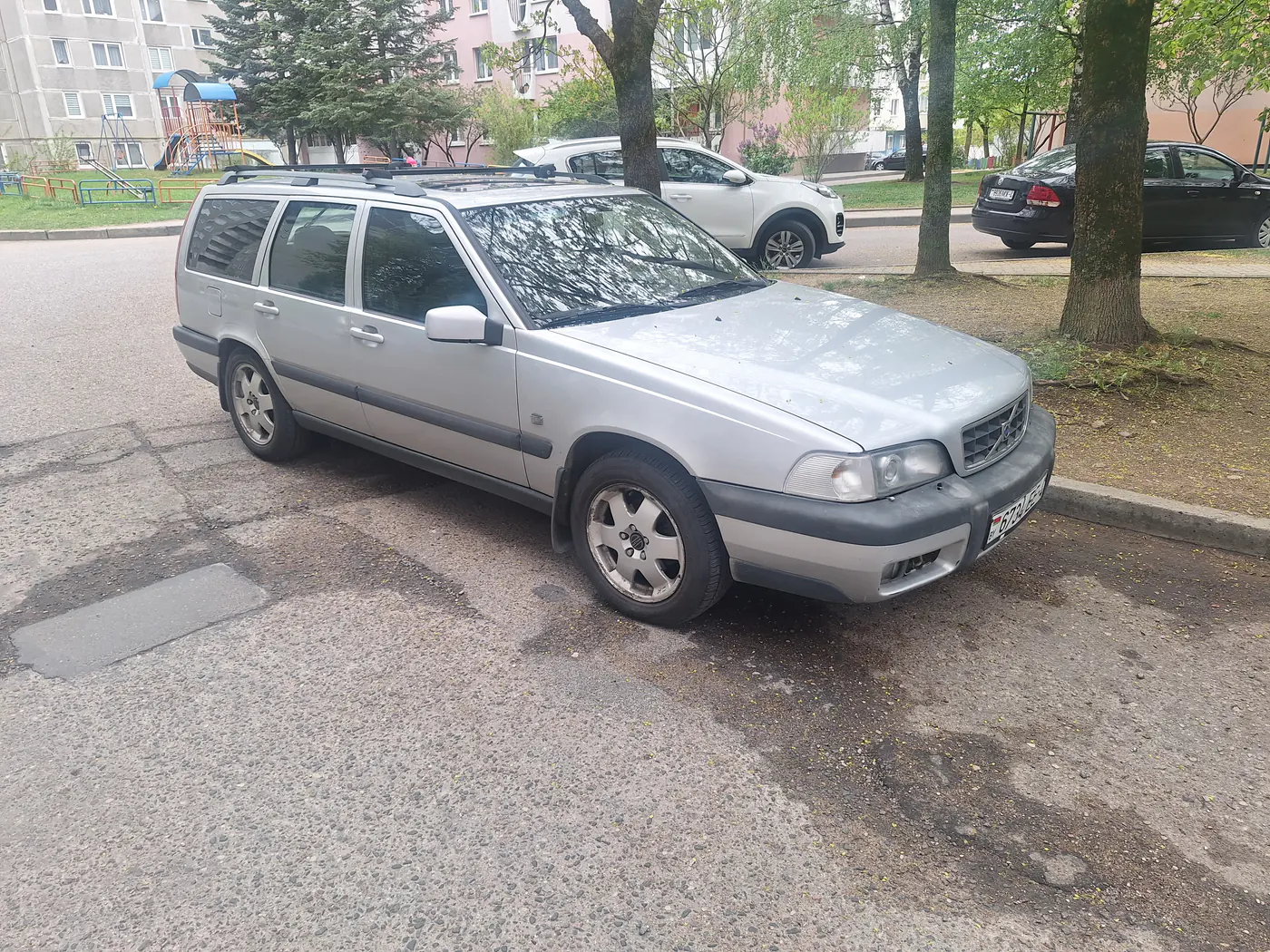Volvo V70 I, 2000