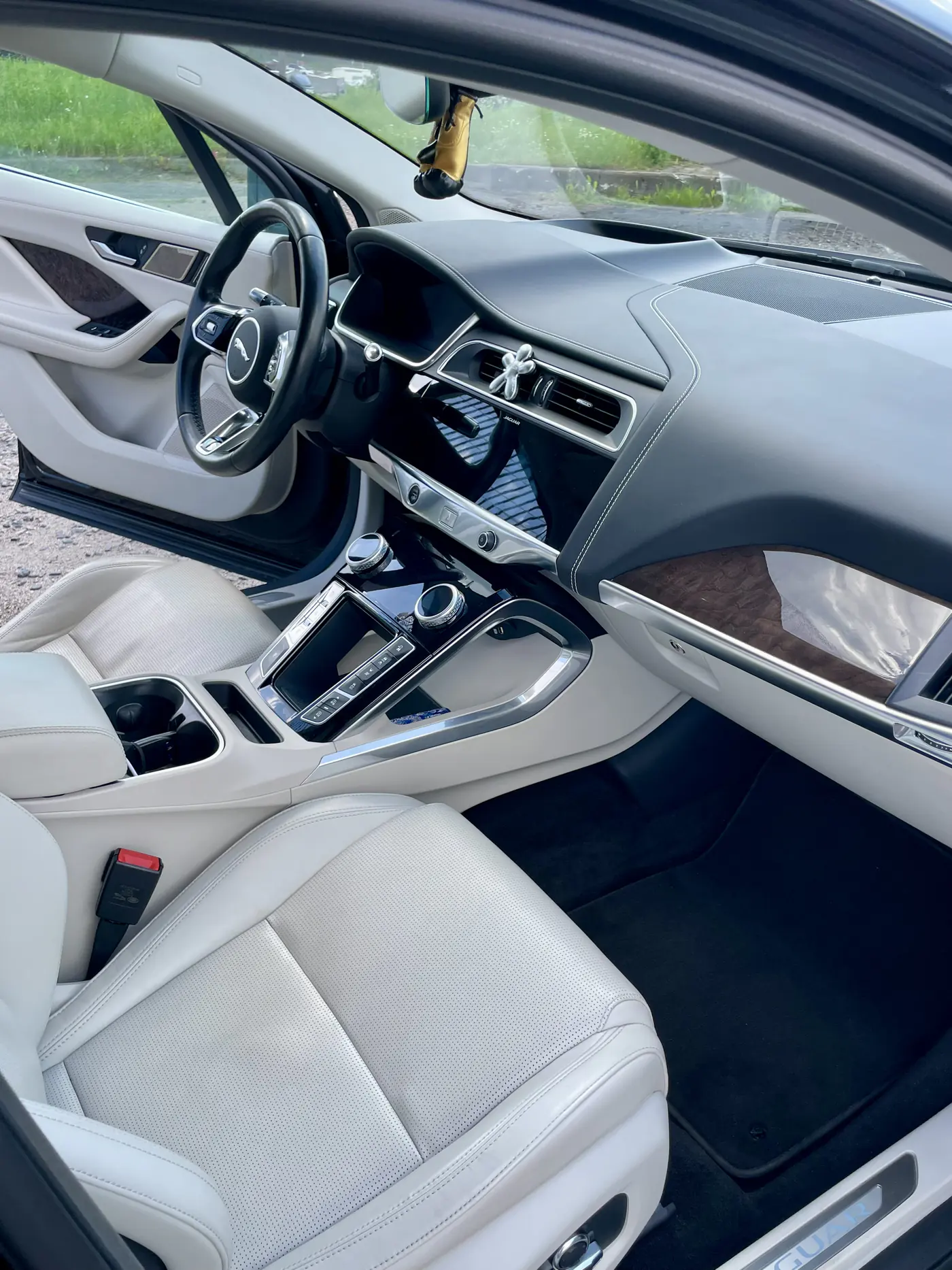 Jaguar I-Pace I, 2019