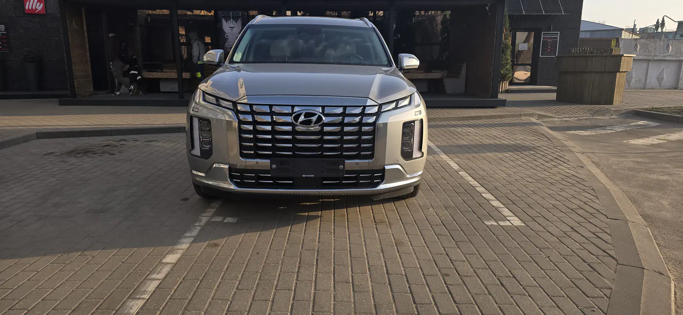 Hyundai Palisade I Рестайлинг, 2023