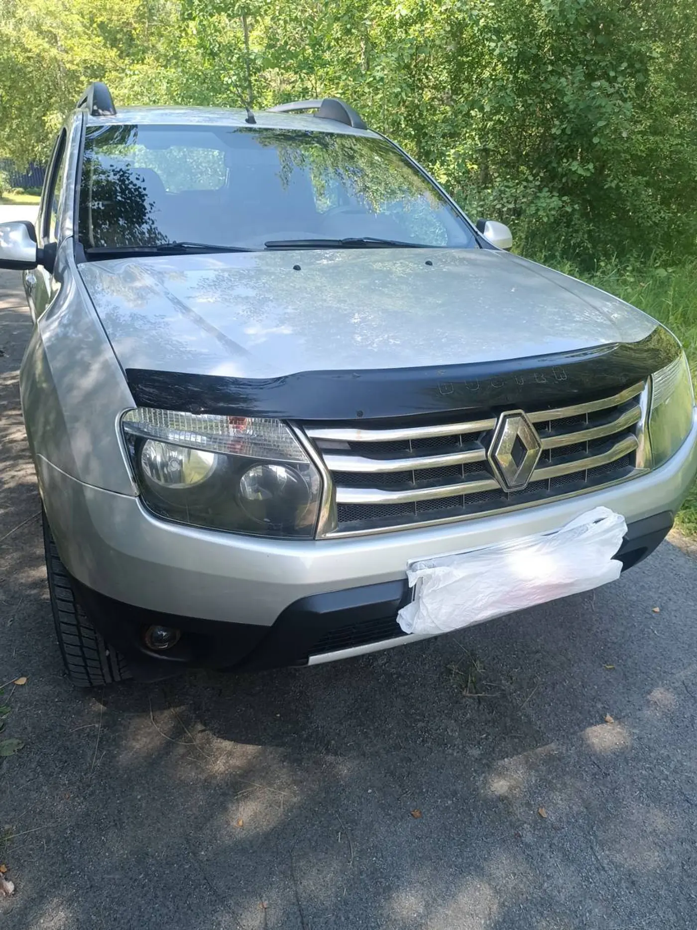 Renault Duster I, 2015