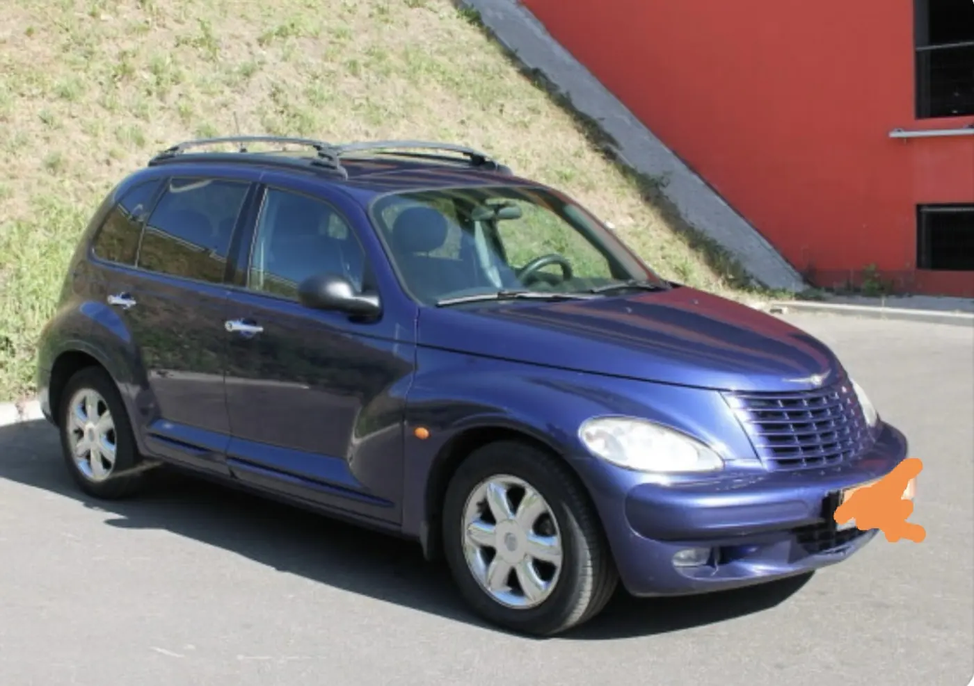 Chrysler PT Cruiser I, 2004