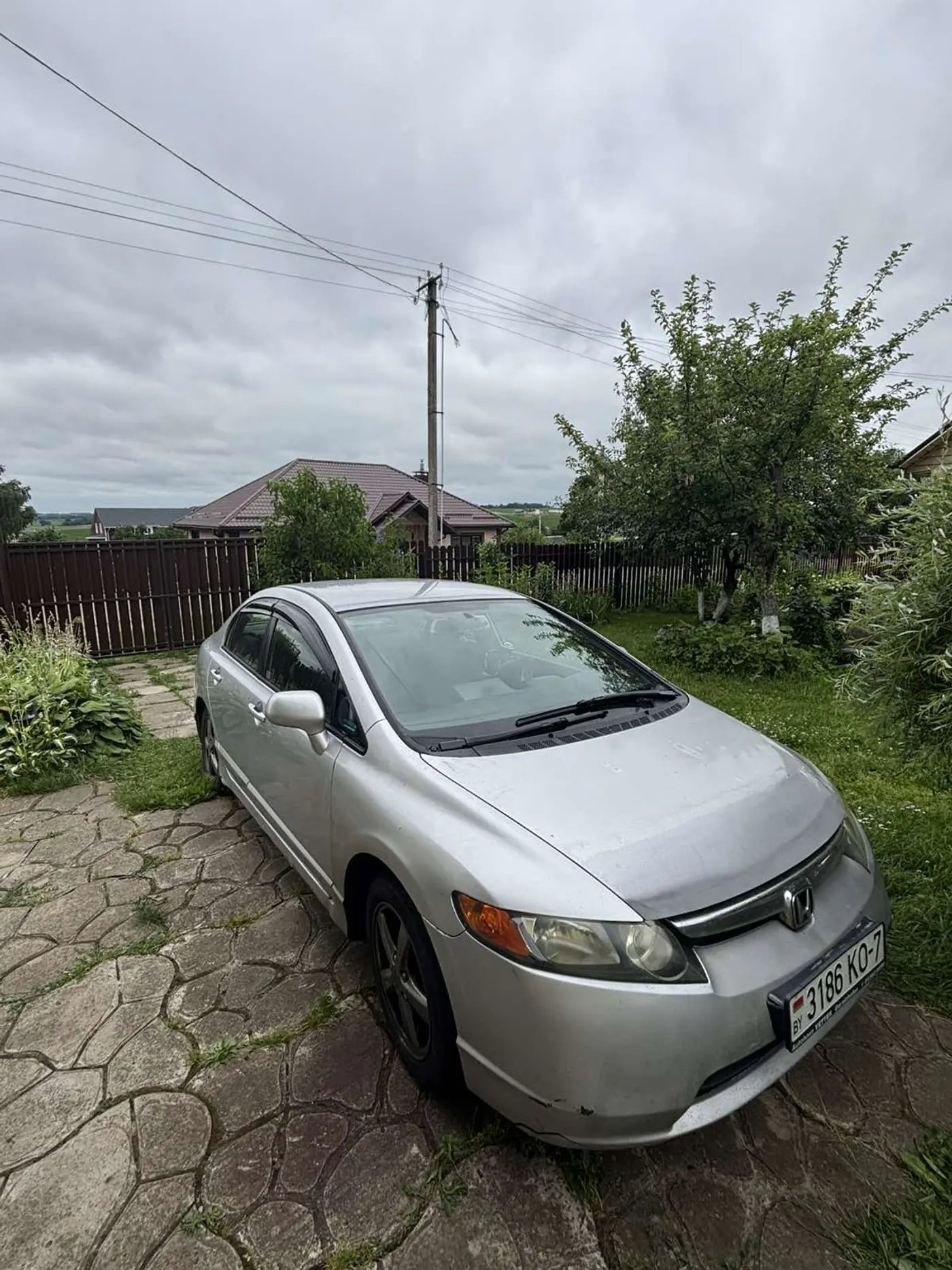 Honda Civic VIII, 2006