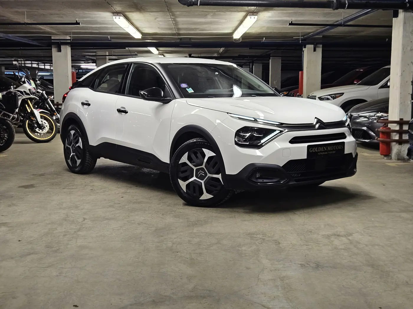 Citroen C4 III, 2022