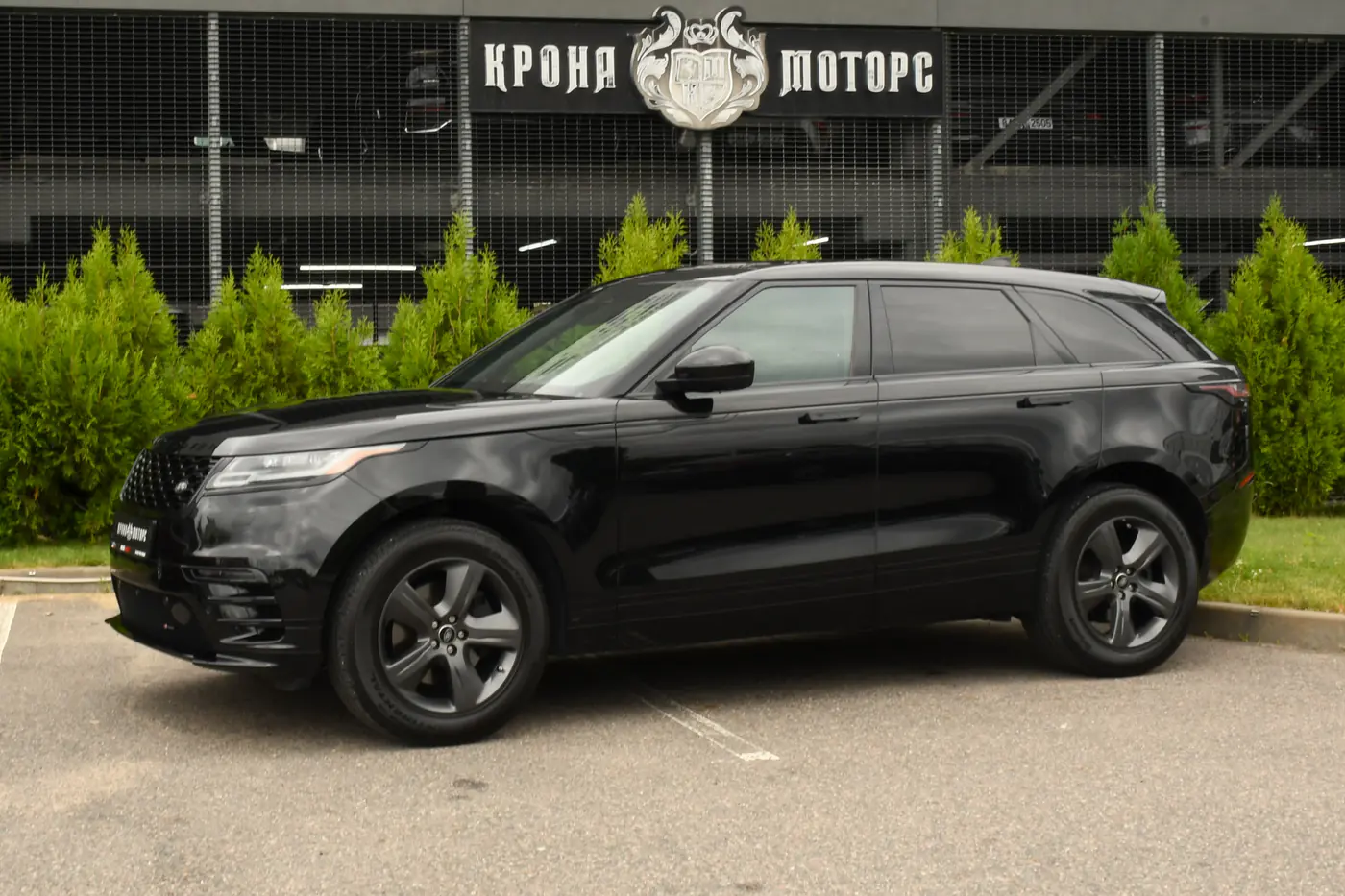Land Rover Range Rover Velar I, 2022