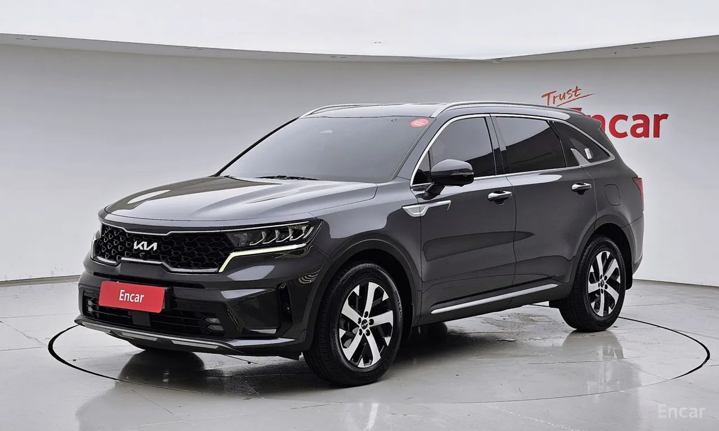 Kia Sorento IV, 2022