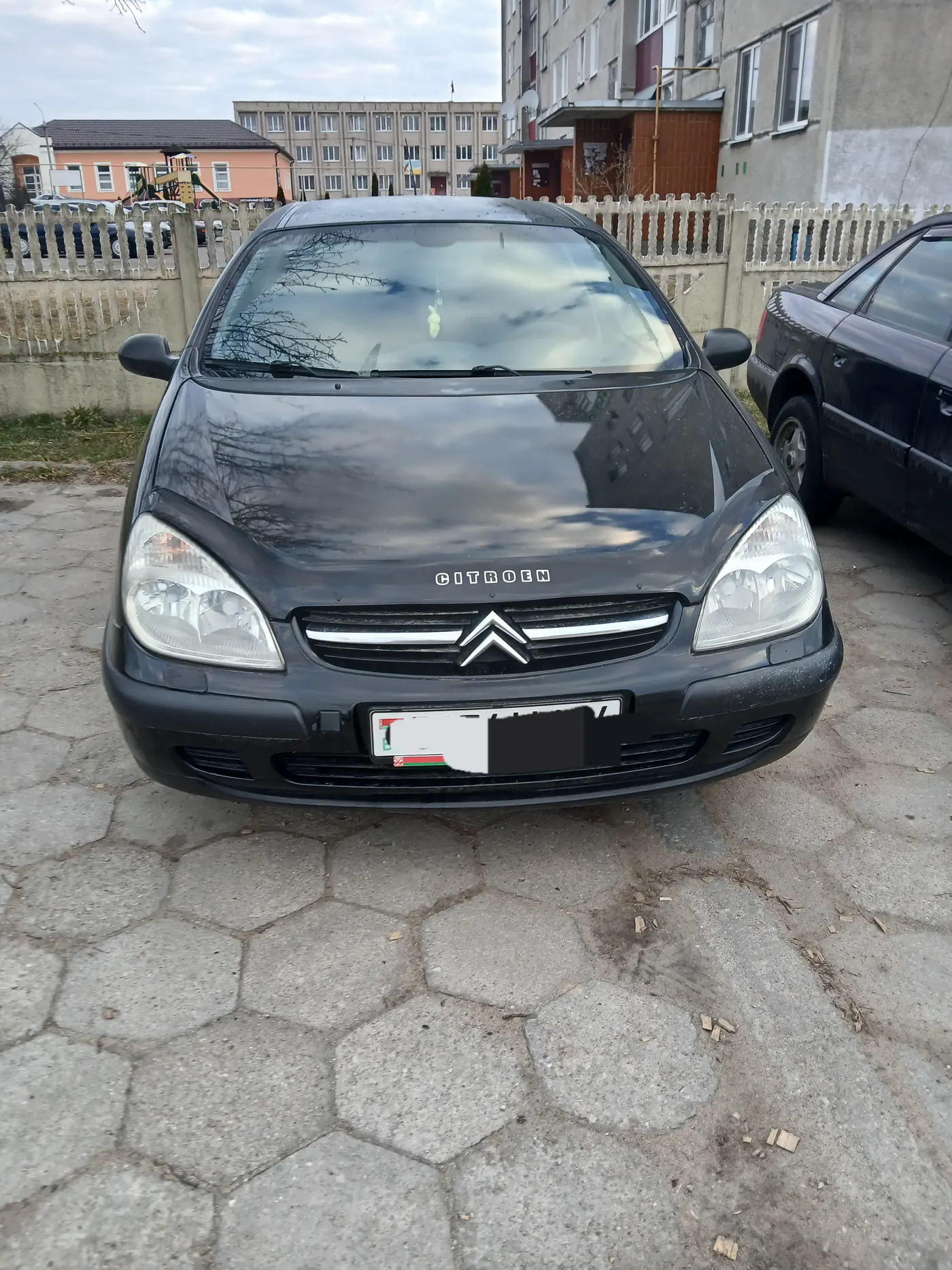 Citroen C5 I, 2001