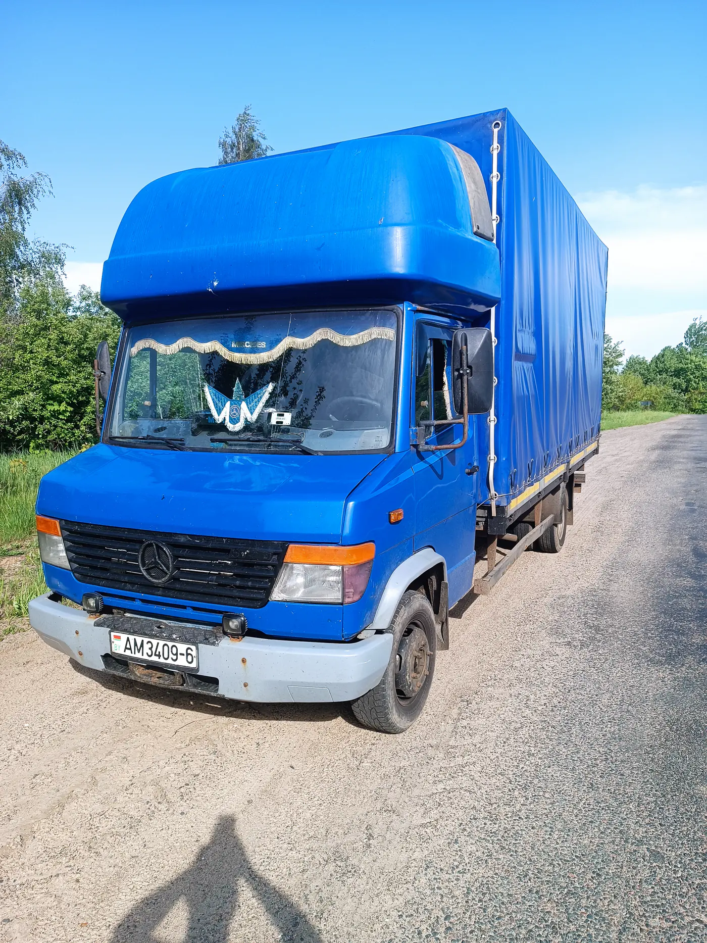 Mercedes-Benz Vario 1996