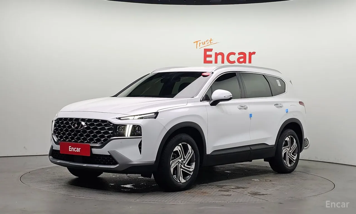 Hyundai Santa Fe IV Рестайлинг, 2022