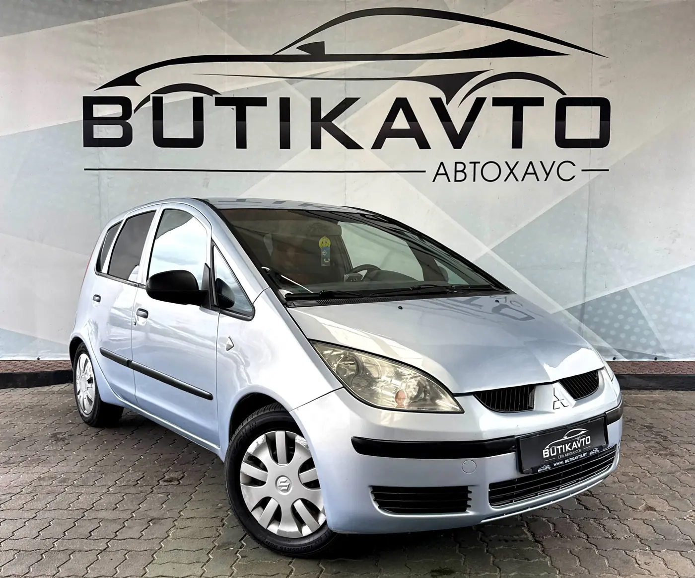 Mitsubishi Colt VI (Z20/Z30), 2004