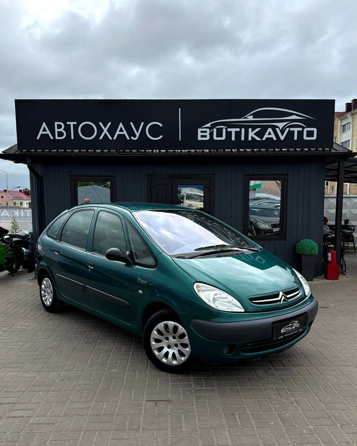 Citroen Xsara Picasso I, 2002