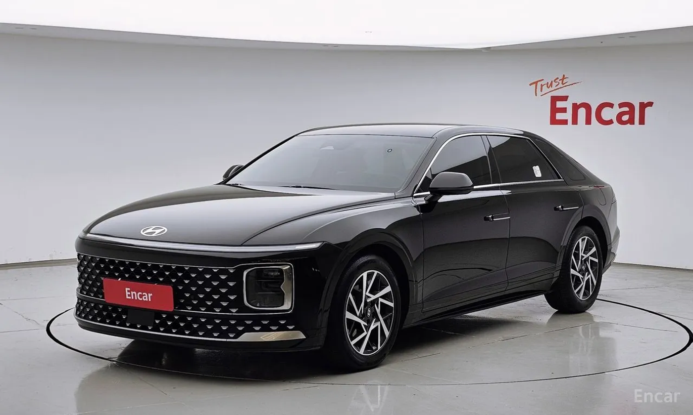 Hyundai Grandeur VII, 2023