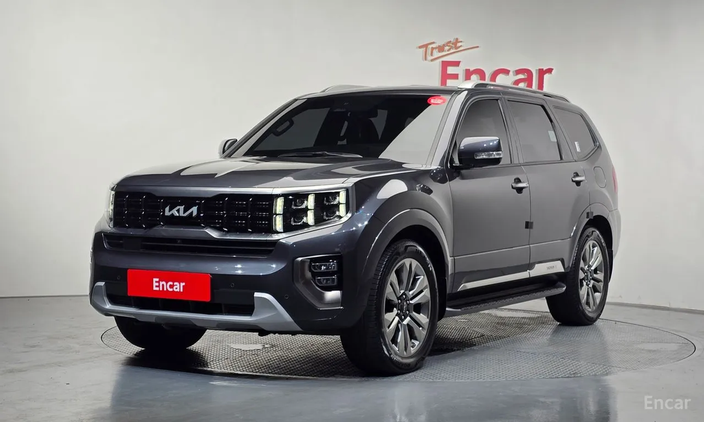 Kia Mohave (Borrego) I Рестайлинг 2, 2022