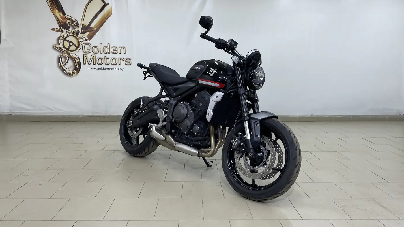 Triumph Trident 660, 2021