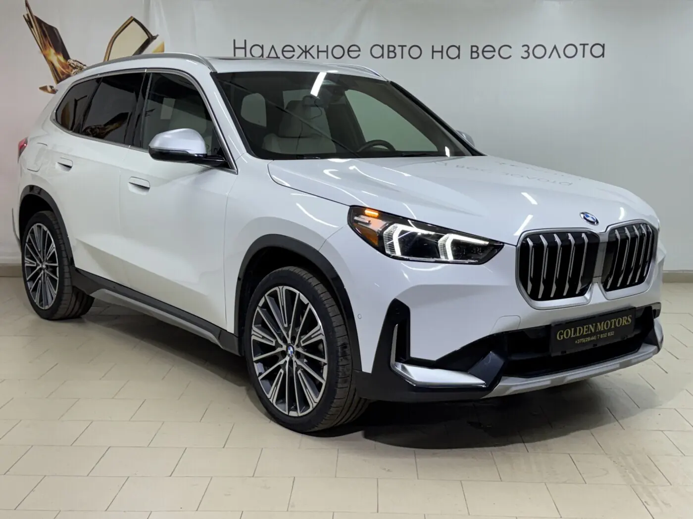 BMW X1 III (U11/U12), 2022