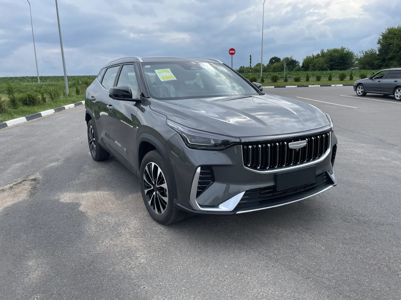 Geely Boyue Cool I, 2026