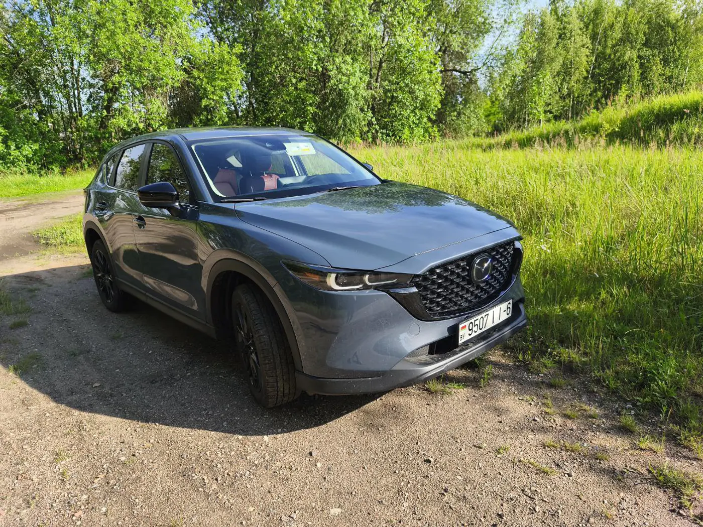 Mazda CX-5 II Рестайлинг, 2023