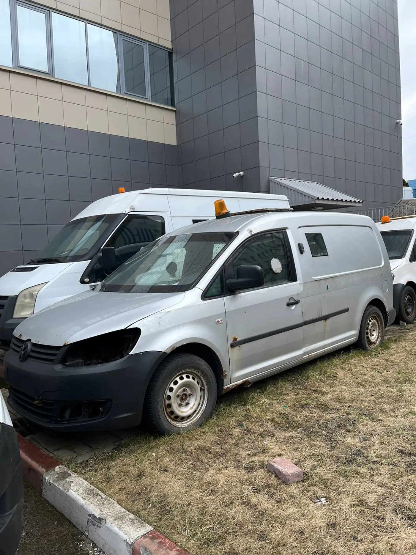 Volkswagen Caddy 2013